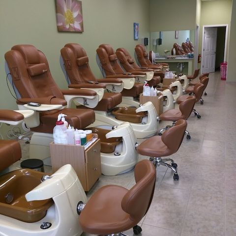 Magnolia Nail & Spa, nail salon in Rock Hill, SC